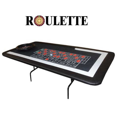 folding roulette table|Impeccably Designed folding roulette table On Offer .
